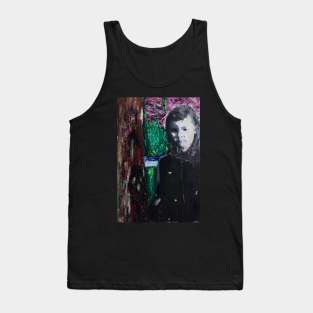 Kid in the Park Tank Top